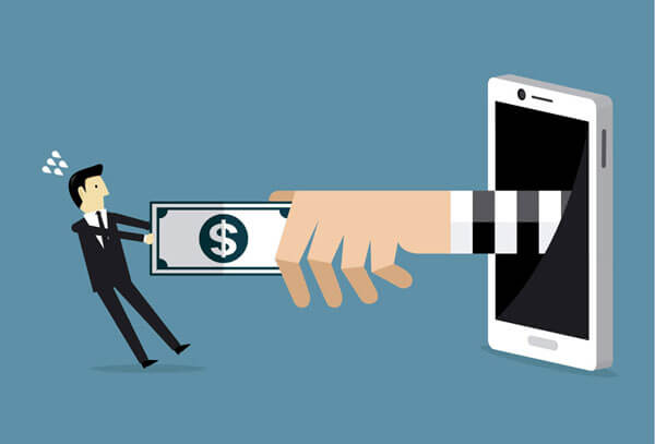 Có nên vay tiền bằng Iphone không?
