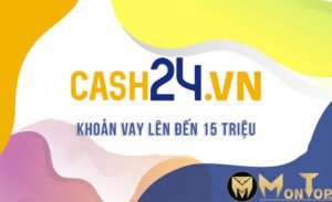 App vay tiền Cash24