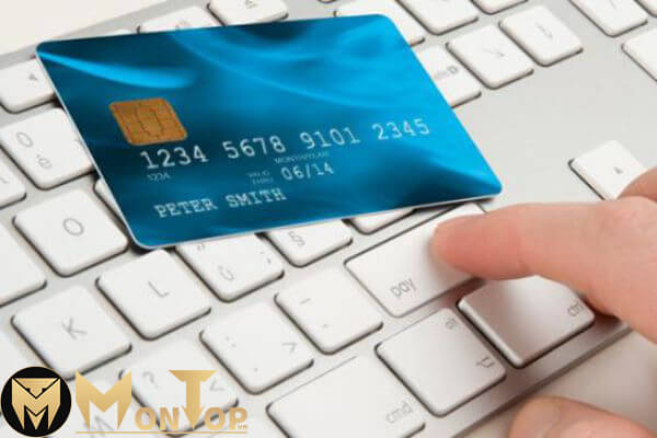 Quy trình vay tiền bằng thẻ ATM