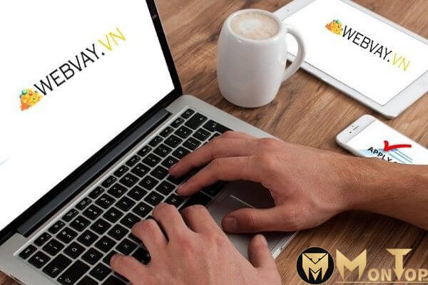 Thanh toán khoản vay tại Webvay