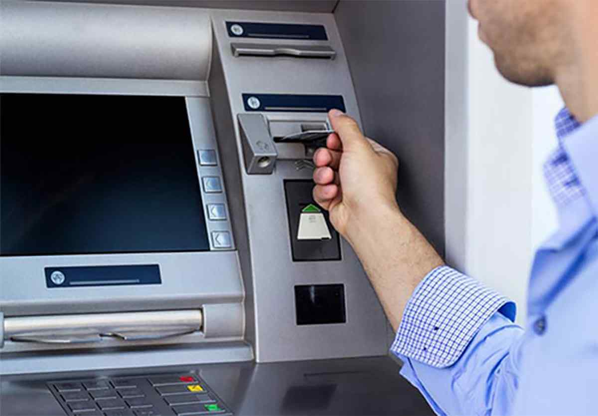 Cách đổi mã PIN thẻ ATM