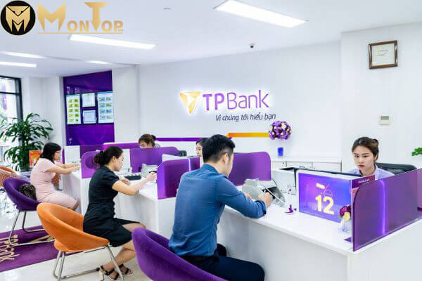 Giờ làm việc ngân  hàng TPbank