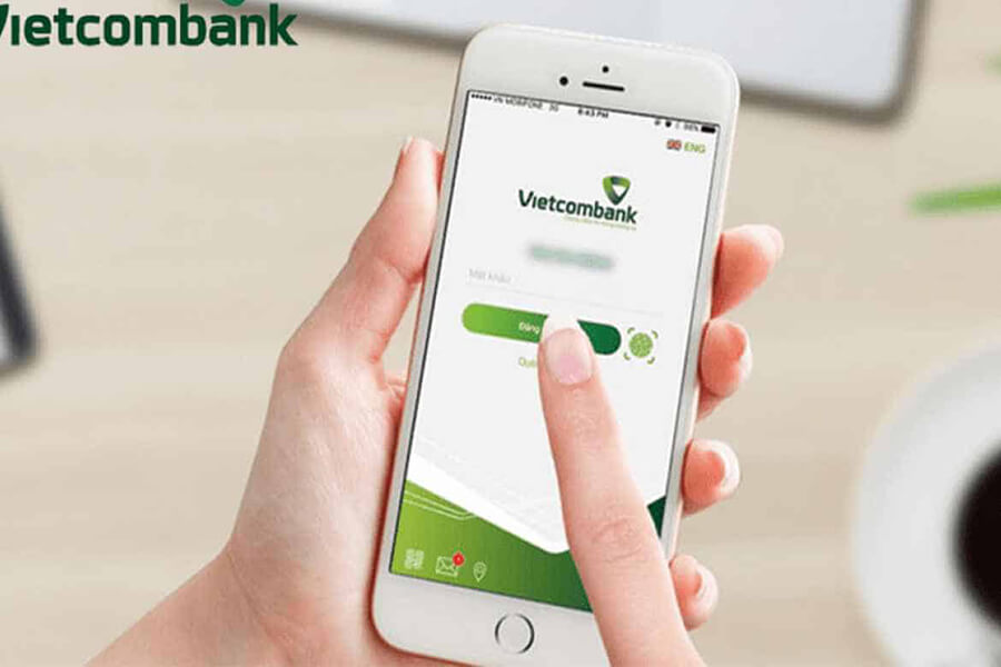 Cách vay tiền qua thẻ atm Vietcombank online