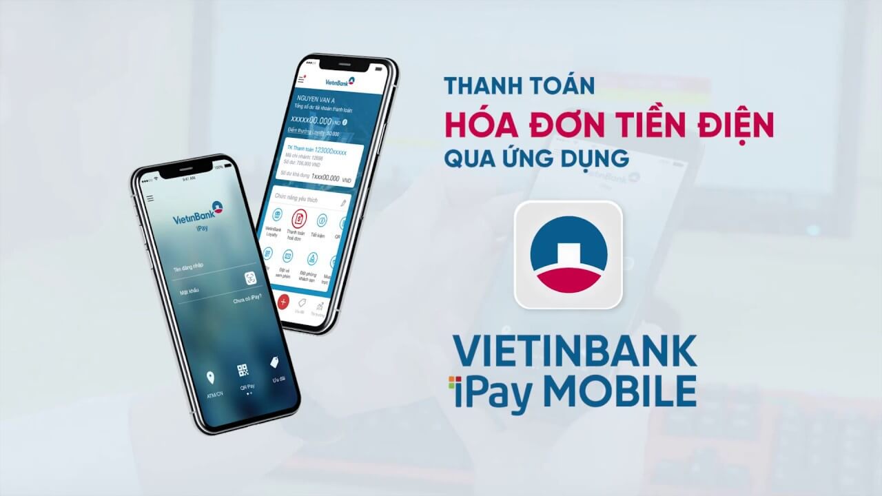 Lợi ích của ứng dụng Vietinbank Ipay