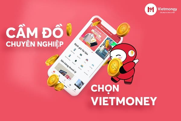 Vietmoney - Hỗ trợ cầm cà vẹt xe máy Đà Nẵng online