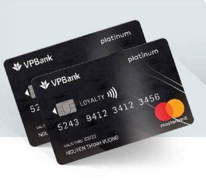 Thẻ đen VPBANK là gì?