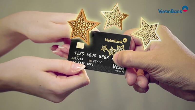 Cách kích hoạt thẻ tín dụng Vietinbank