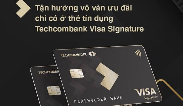 Đặc quyền khi sử dụng thẻ đen ngân hàng Techcombank Đặc quyền khi sử dụng thẻ đen ngân hàng Techcombank