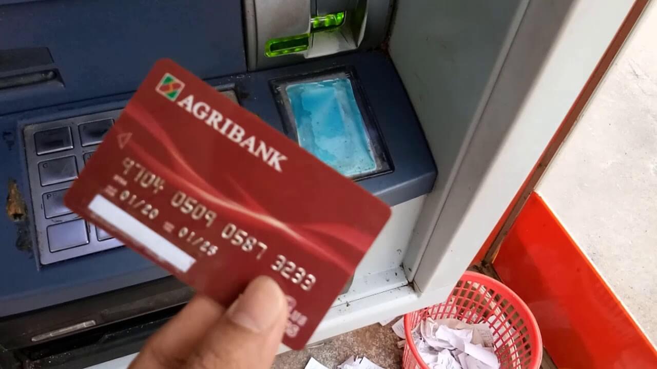 Thủ tục mở thẻ Agribank online Thủ tục mở thẻ Agribank online
