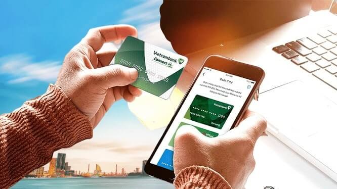 Làm thẻ ATM ngân hàng Vietcombank Làm thẻ ATM ngân hàng Vietcombank