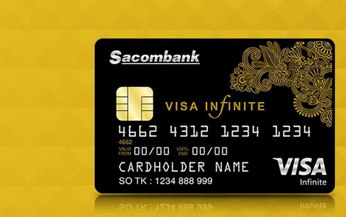 Lưu ý khi sử dụng thẻ tín dụng Sacombank Lưu ý khi sử dụng thẻ tín dụng Sacombank