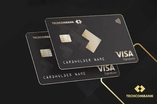 Thẻ đen Techcombank là gì Thẻ đen Techcombank là gì