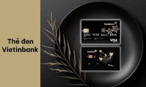 Thẻ đen ngân hàng Vietinbank là gì